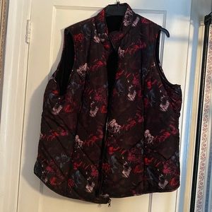 Lane bryant vest